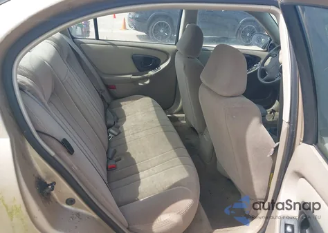 2003 Chevrolet Malibu z USA, uszkodzony, nr VIN 1G1ND52JX3M665698